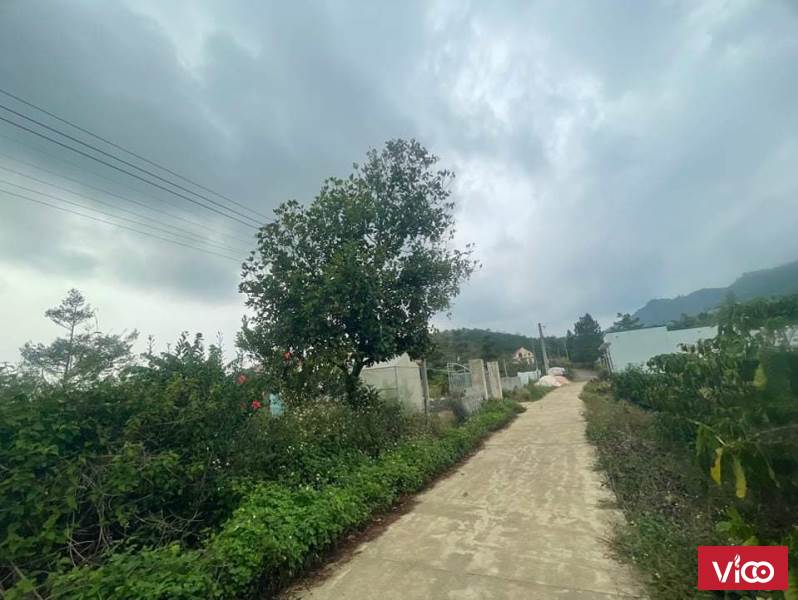 Bán lô đất hèm Ngô Tất Tố, 13x60 có 200m2 thổ cư,4,7 tỷ ,Bảo Lộc