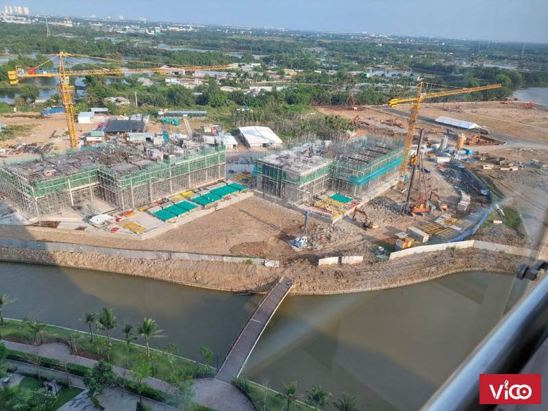 Bán căn hộ Mizuki Park Giá bán 3 tỷ Tầng Cao