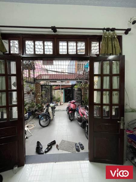 Bán nhà 4 tầng Lê Văn Thọ 105m2 xe hơi tới ngõ giá nhỉnh 7 tỷ Gò Vấp