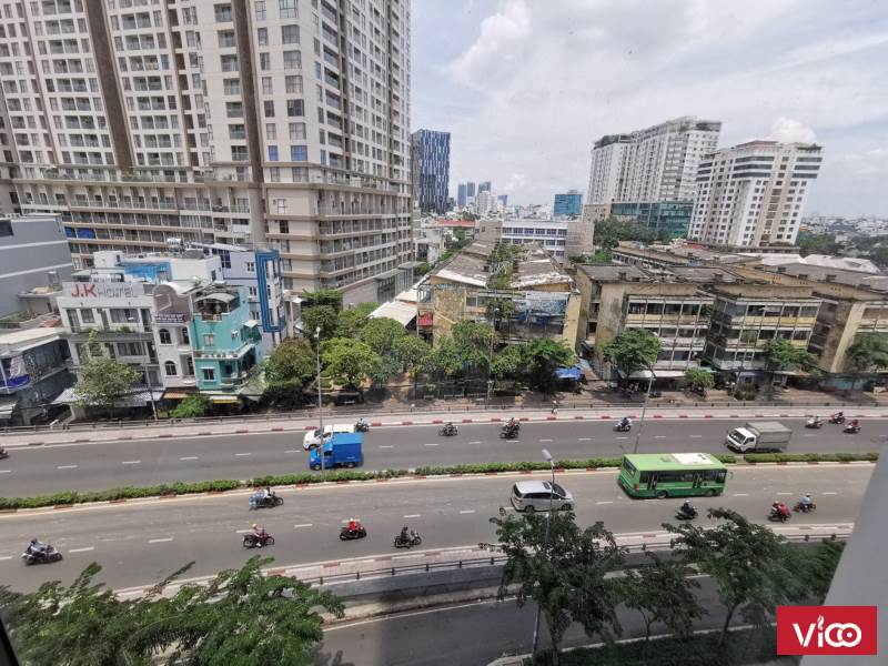 BÁN CĂN HỘ RIVER GATE TẦNG 5, QUẬN 4 GIÁ 2.7TY