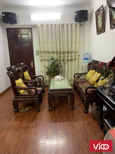 Bán chung cư N9 khu đô thị Đồng Tàu, Thịnh Liệt, diện tích 68m2 nhà đẹp căn góc 3pn, giá 1.55 tỷ