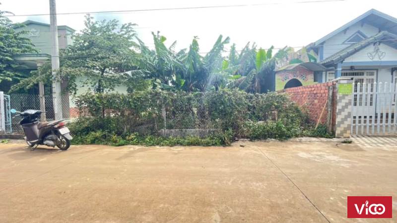 Bán đất Cư Xá Liên Hiệp Đức Trọng 12x50m, thổ cư 100m2, cách sân bay Liên Khương 2km