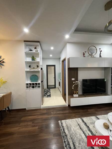 Mỏi mắt đi tìm căn hộ 2PN view thoáng chỉ với 1.8 tỷ tại Hà Nội, tặng gói SMARTHOME sang xịn mịn