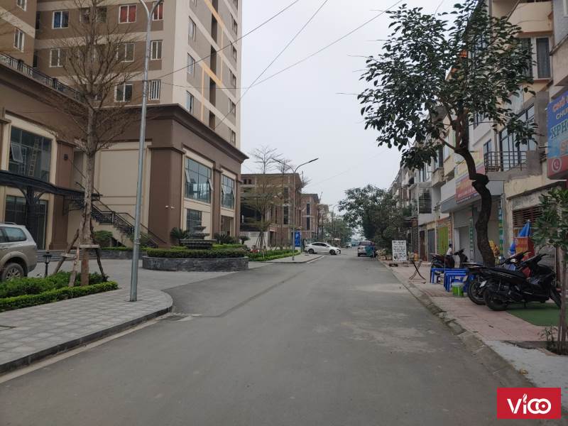 CẦN BÁN LIỀN KỀ 3 MẶT ĐƯỜNG 24M TẠI KDT TÂN TÂY ĐÔ