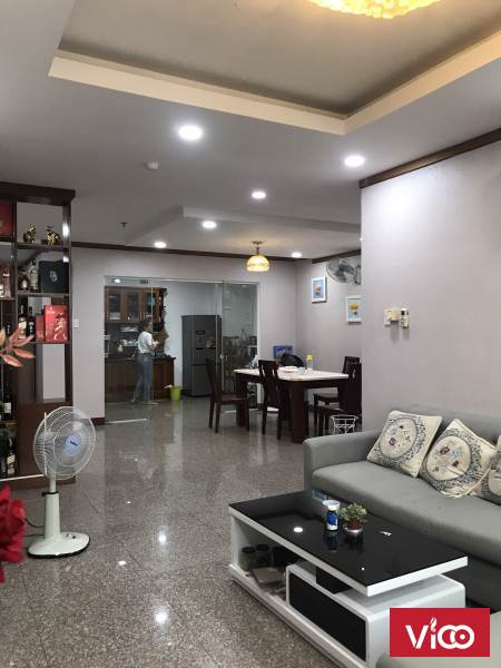 Bán Căn Hộ Giai Việt 3Pn 2Wc Căn góc, Có sổ hồng