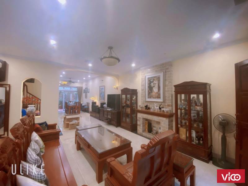 Chính chủ bán biệt thự Ciputra, Hà Nội 126m2, sổ lâu dài, đủ đồ, vào ở ngay