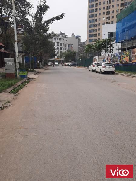 Bán biệt thự KĐT Văn Khê diện tích 186m2