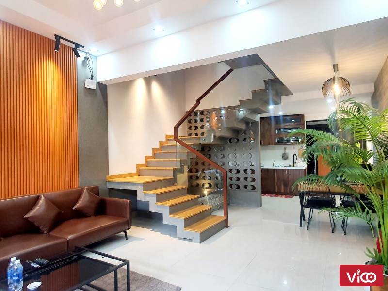 Nhà mới xây Trung tâm Hải Châu Giá siêu rẻ