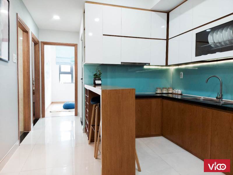 Căn 2PN 49m2 Hướng Đông có logia 2,285 tỷ