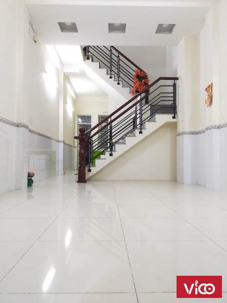 Nhà HXH Bình Tân 4 tầng BTCT thiết kế hiện đại gần 65m2, Giá tốt đầu tư nhỉnh 5 tỷ 2