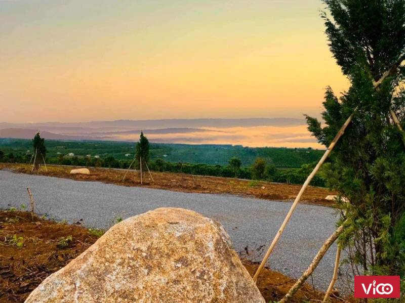 Em chính chủ cần bán lô đất thổ cư, sát khu hồ Đak Long Thượng của Novaland