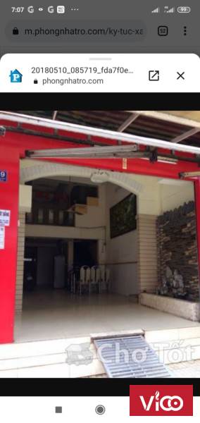 Chính chủ cần cho thuê phòng tại Đường Cao Đạt, Phường 1,Quận 5 TPHCM