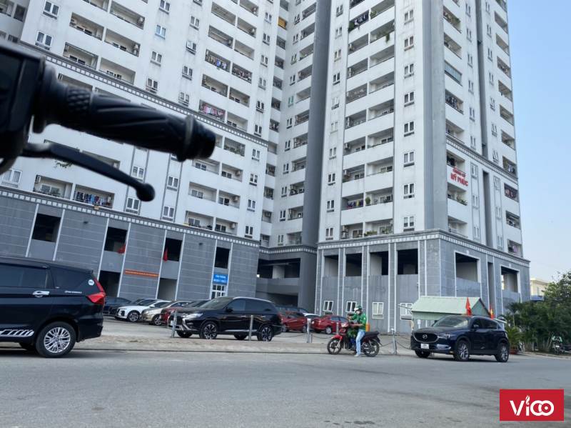 Chính chủ cần bán căn hộ chung cư Mỹ Phúc 192 Phạm Đức Sơn P16 Quận 8 TPHCM