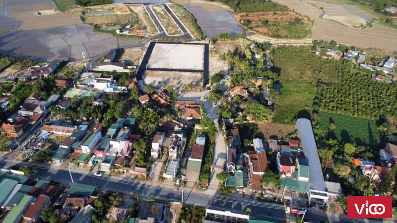 Chính Chủ Cần Bán Nền Nhà Phố, Biệt Thự Tại Đinh Văn, Lâm Hà