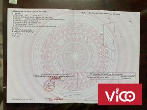 Nhà 680 triệu xã Phú Đức huyện Long Hồ Vĩnh Long, đủ tiện nghi điện nước 102.8m2 full thổ, sổ thể