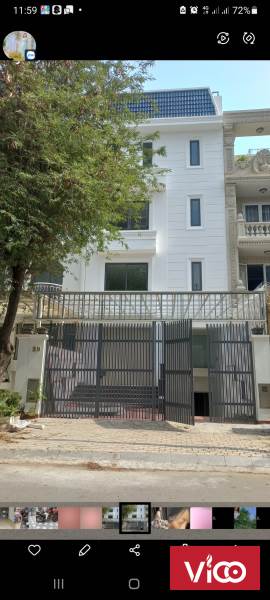 Chính chủ cần cho thuê nhà mặt tiền đường Lê Thị Chợ