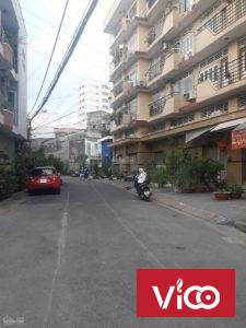 Chính Chủ Cần Bán Gấp Chung Cư Lê Trực Bình Thạnh TP HCM