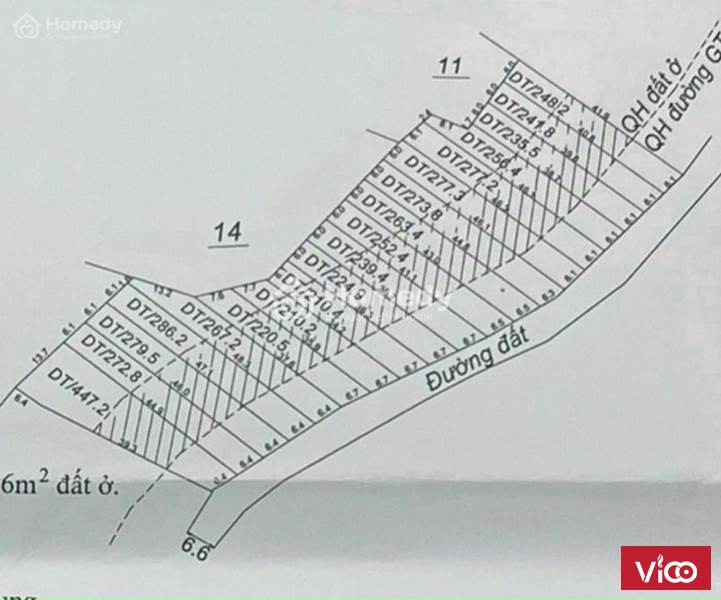 Cần bán sỉ 20 lô đất Lộc Ngãi Hàng hiếm nóng hổi