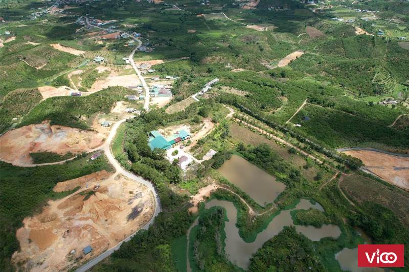 bán đất view đẹp nhất khu vực đại lào không ai có ngoài em