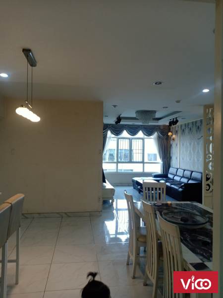 Cần cho thuê căn hộ Giai Việt Riverside 115m2 2pn 2wc