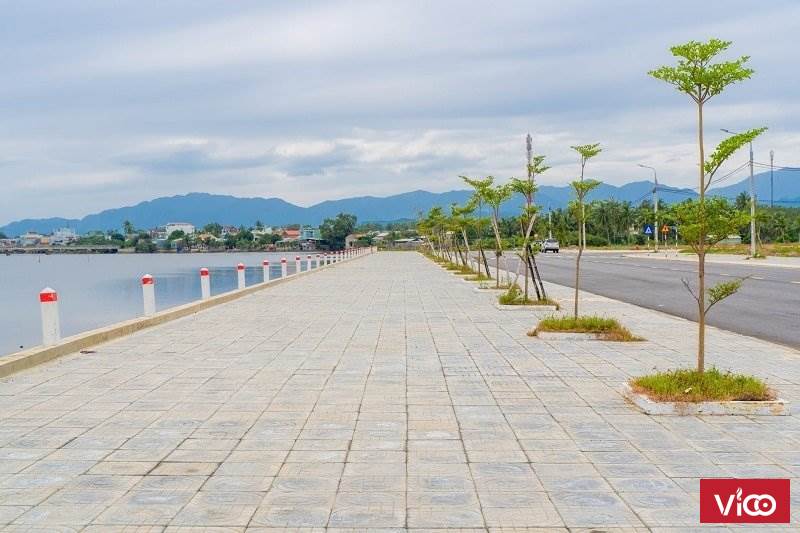 CẦN BÁN ĐẤT NỀN TRUNG TÂM PHỐ CỔ HỘI AN