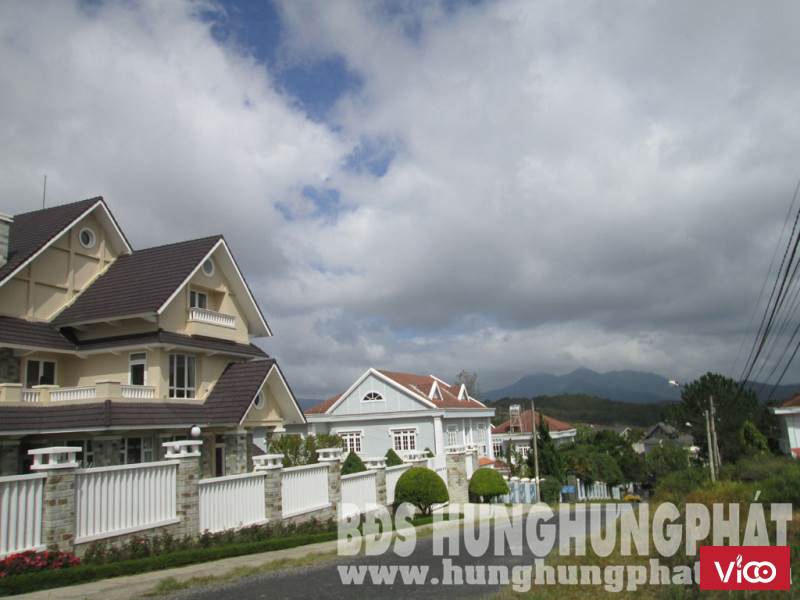 Siêu phẩm view rừng thông dãy D kqh An Sơn thuộc đường AN Sơn, Phường 4, Đà Lạt