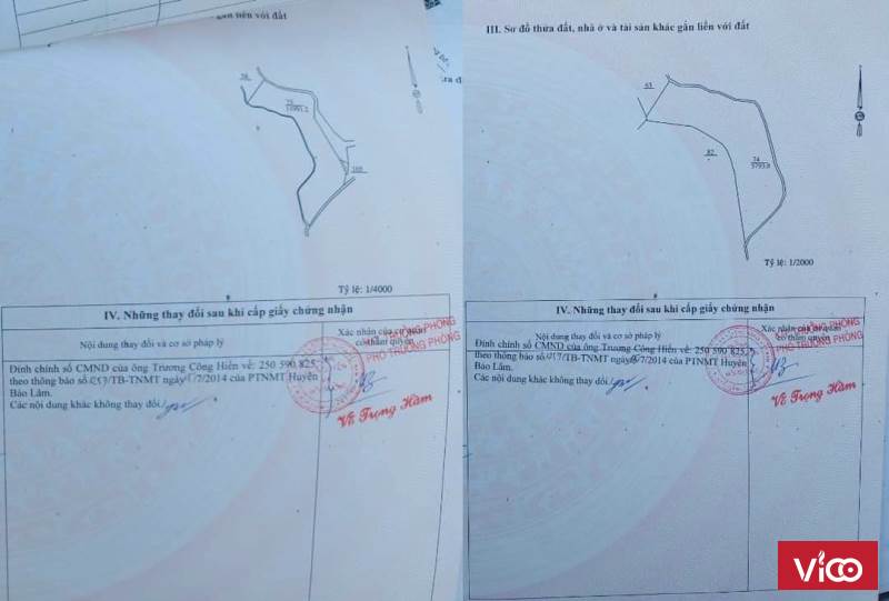 cần bán mảnh đất đẹp thuận tiện tại bảo lộc lâm đồng