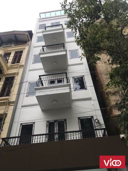 BDShanoivang bán nhà số 2 ngõ 2 Linh Lang, Ba ĐÌnh, Hà Nội. Diện tích 75mx6,5t , mt 5, thang máy