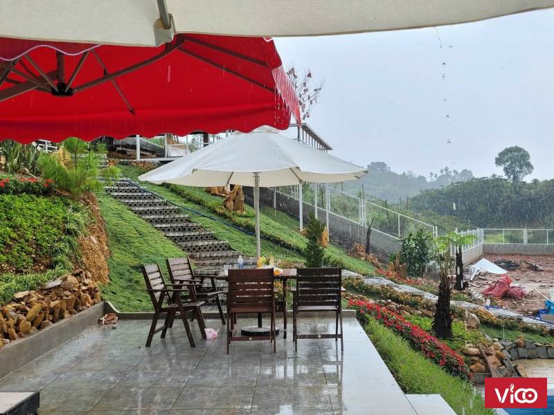 Món quà nghỉ dưỡng tuyệt vời dành cho các đại gia là đây chứ đâu !