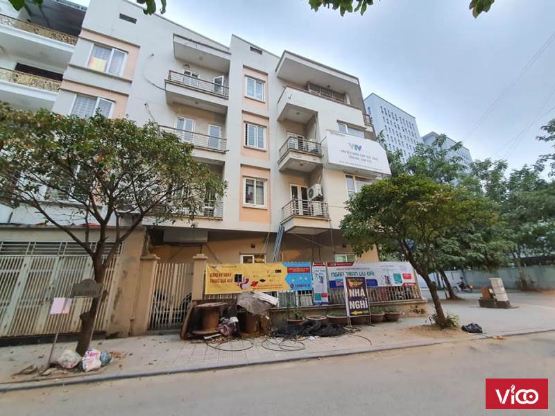 LÔ GÓC ĐẸPRẺ NHẤT KHU VỰC LK KĐT VĂN KHÊ HÀ ĐÔNG 116M 5T CHỈ 16 TỶ