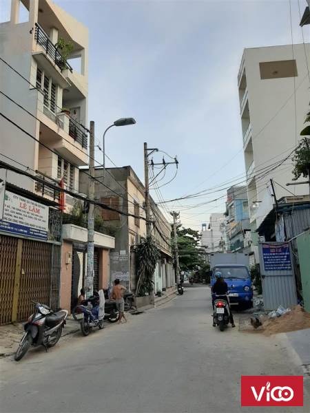 Bán đất tặng tòa nhà 7 tầng Bùi Đình Túy 315m2 nở hậu chỉ nhỉnh 25 tỷ Bình Thạnh.
