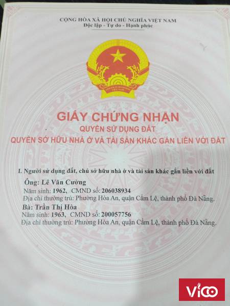 Chính chủ cần bán nhà 2 tầng DTSD 112m2