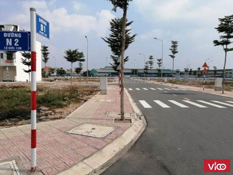 CẦN BÁN GẤP LÔ ĐẤT CHỢ LAI UYÊN 680 TRIỆU.