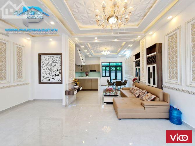 BÁN BIỆT THỰ đường 75 Tân Quy ĐôngTân Phong Q7 12x24m hầm trệt 2 lầu ST 49TỶ