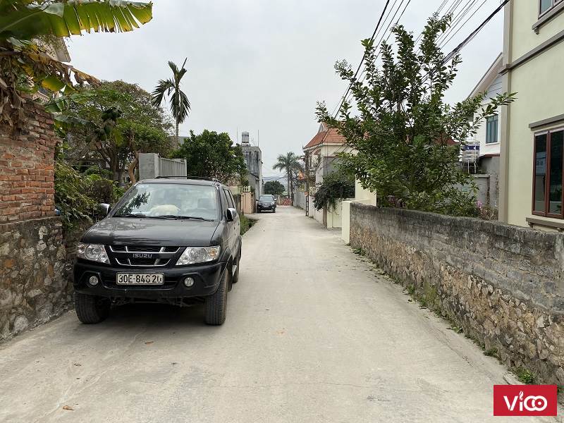 Thổ Cư Hữu Bằng Ngọc Xã Quế Võ