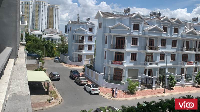 Cần bán nhà Chung cư Mỹ Phúc Lầu 2 Quận 8