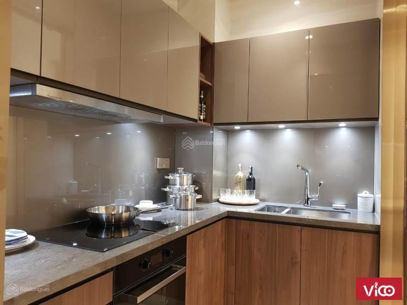 Cho thuê căn hộ The Marq thuộc vị trí vàng tại trung tâm quận 1