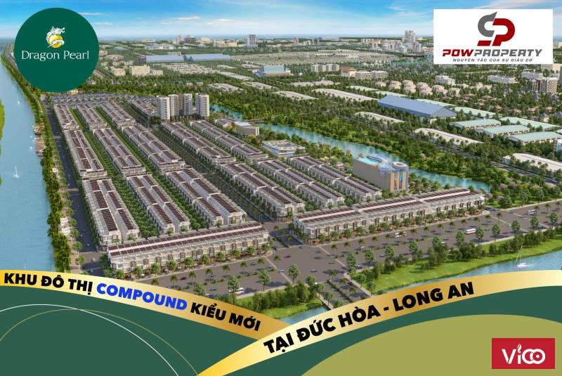 HÀNG TRĂM KHÁCH HÀNG ĐÃ GIỮ CHỖ THÀNH CÔNG DRAGON PEARL ĐỨC HOÀ, LONG AN. LH 0908112198