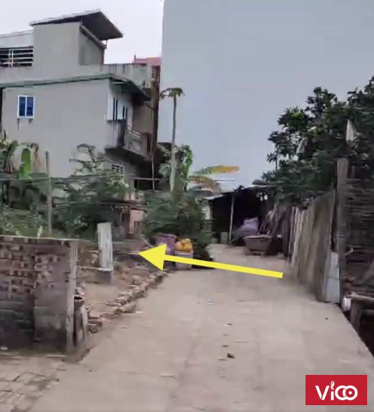 thanh trì oto vào cửa,51,7m 1,75 tỷ,20m ra đường lớn,gần chợ và trung tâm văn hóa,gần trường cấp