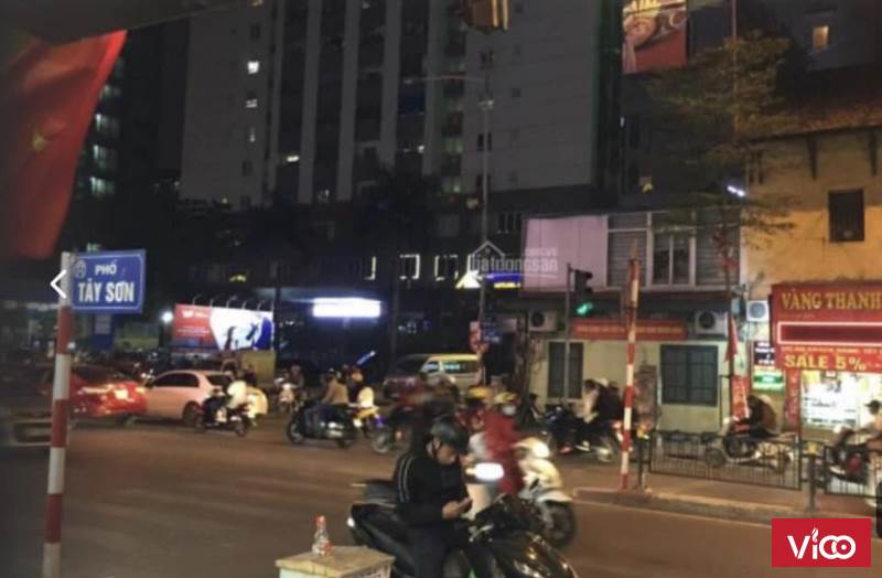 Chính chủ cần cho thuê nhà 27m2 tại 44 Tây Sơn Đống Đa