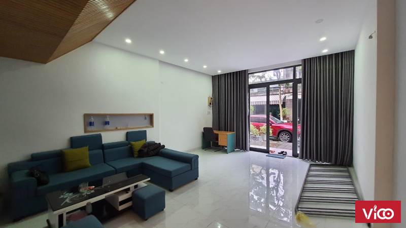 Bán Nhà mặt tiền quận Hải Châu đường ô tô vào nhà 60 triệu m2