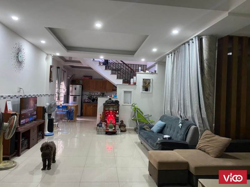 CHÍNH CHỦ CẦN BÁN NHÀ MT HẺM XE HƠI 100M2 CHỈ NHỈNH 5 TY