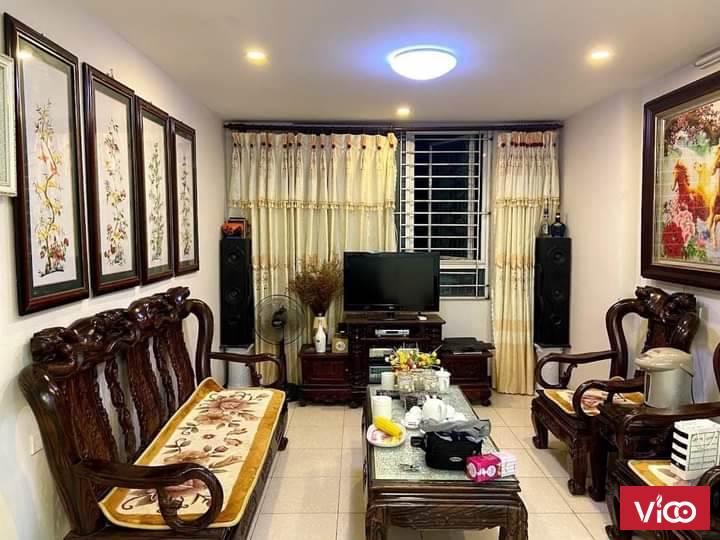 Chính chủ Bán Căn hộ (N06) KĐT Đặng Xá Gia Lâm diện tích 60m2, 2PN1VS, giá 1.25 tỷ