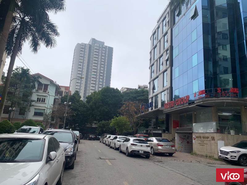 Bán Tòa Nhà Văn Phòng VIPP Tại Lưu Hữu Phước Nam Từ Liêm. Dt 80m2, 7 tầng Thang Máy. Gía 25 TỶ