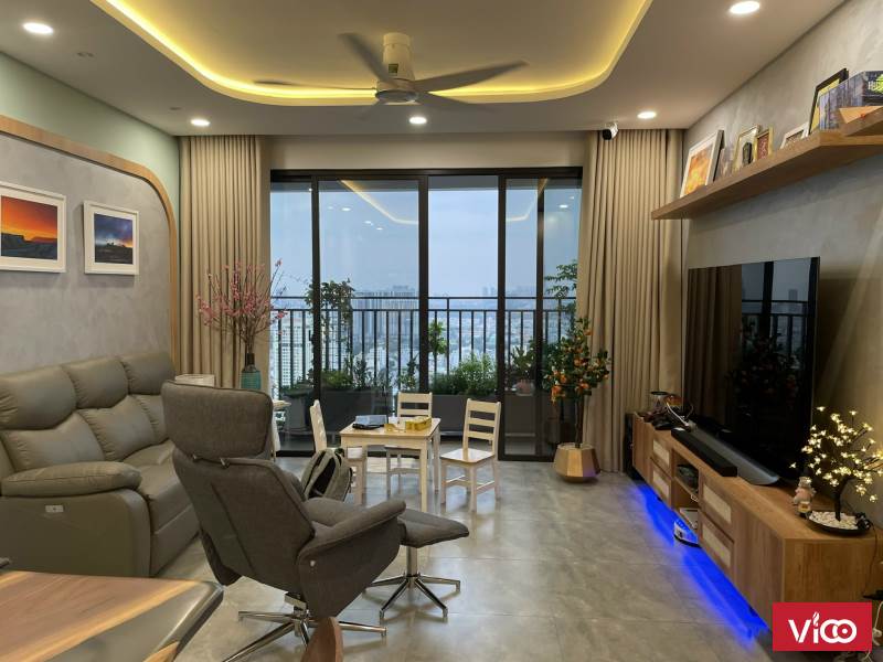 BÁN CĂN HỘ CHUNG CƯ Địa chỉ Dự án The View Riviera Point, Quận 7, Hồ Chí Minh