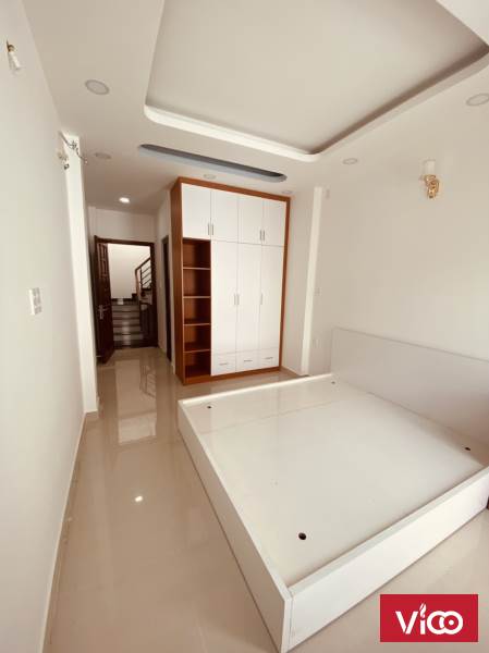 Chính chủ cần cho thuê nhà mới xây phường 4, quận 5