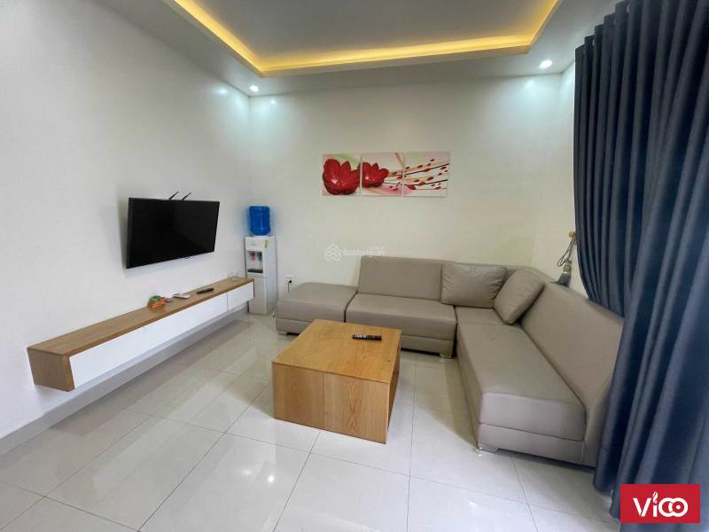 Cho thuê căn hộ Studio tầng 4 Shophouse VINCOM Lê Thánh Tông. 20m2. 9tr/tháng. full nội thất Lh