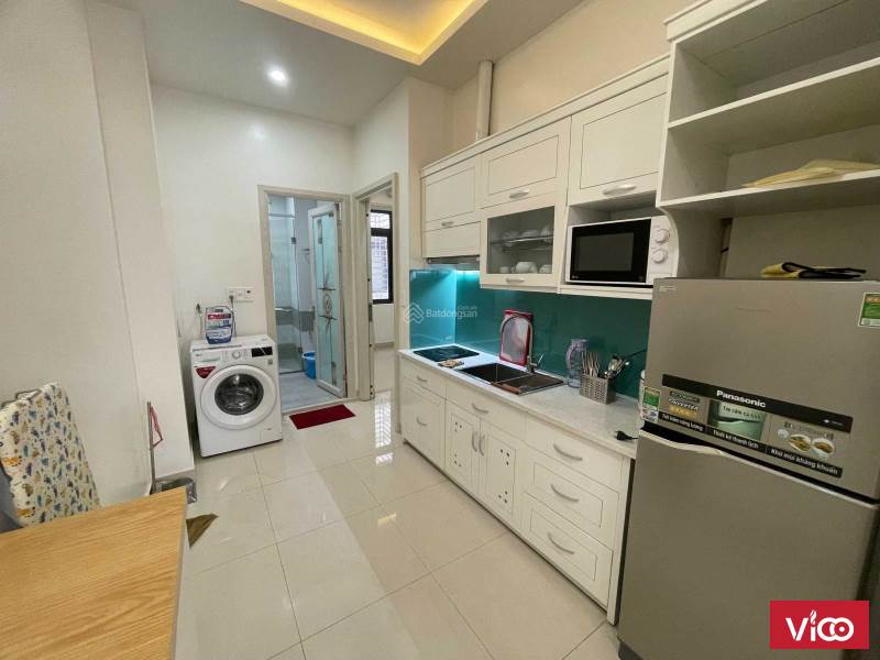 Cho thuê căn hộ VINCOM Lê Thánh Tông. 50m2. 1p ngủ tách bếp. Full nội thất LH 0904282860