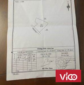 Cần bán đất vị trí đẹp tại Tỉnh Lâm Đồng