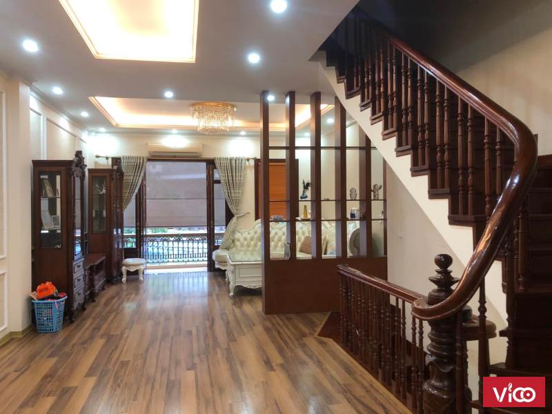 Bán nhà phố Hoàng Câu Đống Đa, 80m2 x 4T, MT 6,6m, Phân lô ô tô tránh, KD, Giá 18,5 tỷ